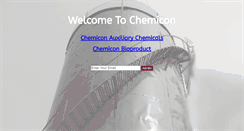 Desktop Screenshot of chemicongroup.com