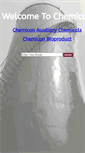 Mobile Screenshot of chemicongroup.com